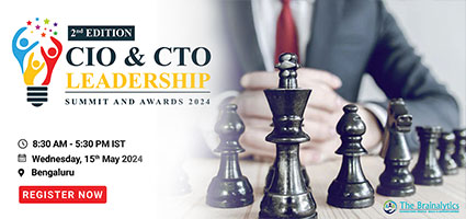 CIO CTO Leadership Summit and Awards 2nd Edition