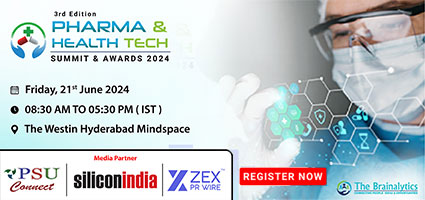 Pharma and Health Tech Summit and Awards - 3rd Edition