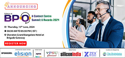 BPO & Contact Centre Summit & Awards 2024 - Edition 4