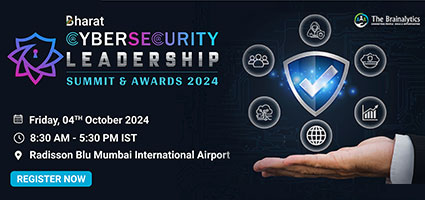 Bharat Cybersecurity Leadership Summit and Awards 2024