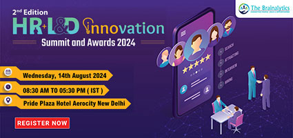HR + L & D Innovation Summit and Awards 2024 2nd Edition