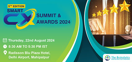 Smart CX Summit & Awards 2024 5th Edition