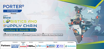 Bharat Logistics and Supply Chain Conclave & Awards 2024 - 3rd Edition