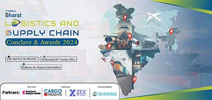 Bharat Logistics and Supply Chain Conclave & Awards 2024 - 3rd Edition