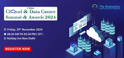 Cloud & Data Center Summit & Awards 2024 3rd Edition