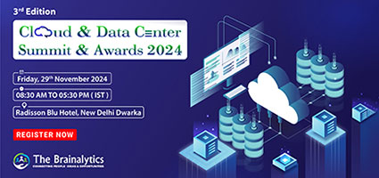 Cloud & Data Center Summit & Awards 2024 3rd Edition