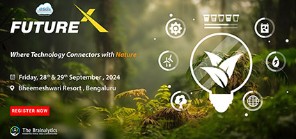 FutureX - Where Technology Connects with Nature