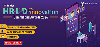 HR + L & D Innovation Summit and Awards 2024 3rd Edition