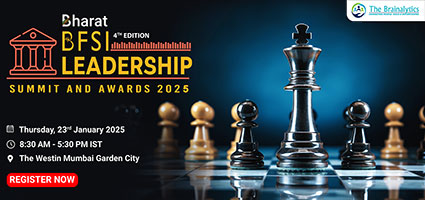 BFSI Leadership Meet & Awards 2025 4th Edition