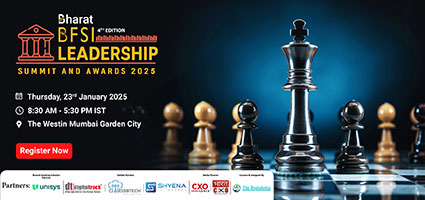 BFSI Leadership Meet & Awards 2025 4th Edition