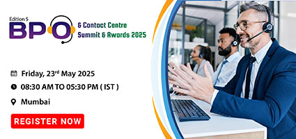 BPO and Contact Centre Summit & Awards 2025 5th Edition