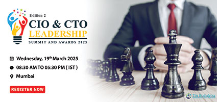 CIO & CTO Leadership Summit & Awards 2025 2nd Edition