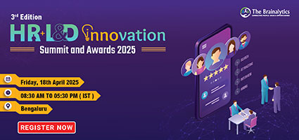 HR + L & D Innovation Summit and Awards 2025 3rd Edition