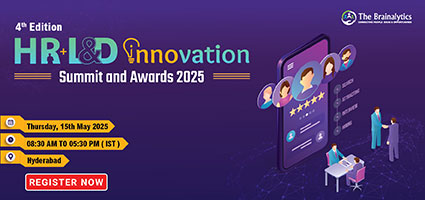 HR + L & D Innovation Summit and Awards 2025 4th Edition