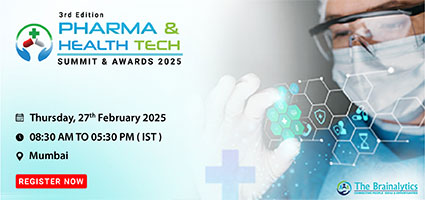 Pharma & Health Tech Summit & Awards 2025 3rd Edition