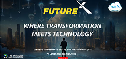 ESDS - FutureX - Where Transformation Meets Technology